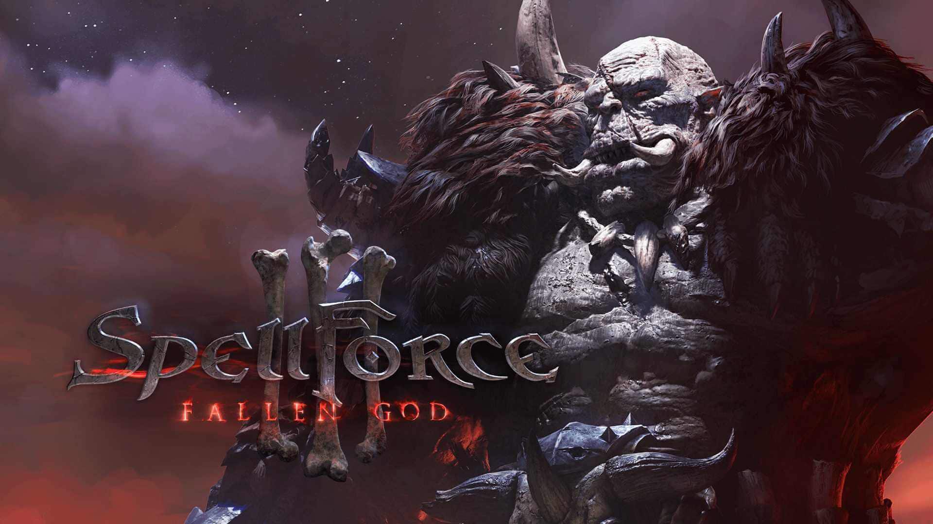 SpellForce 3 Fallen God Wallpapers