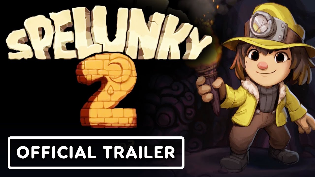 Spelunky Wallpapers