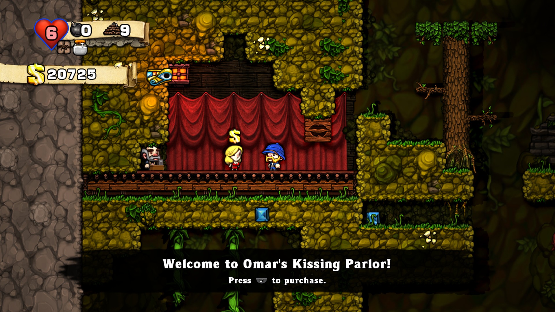 Spelunky Wallpapers