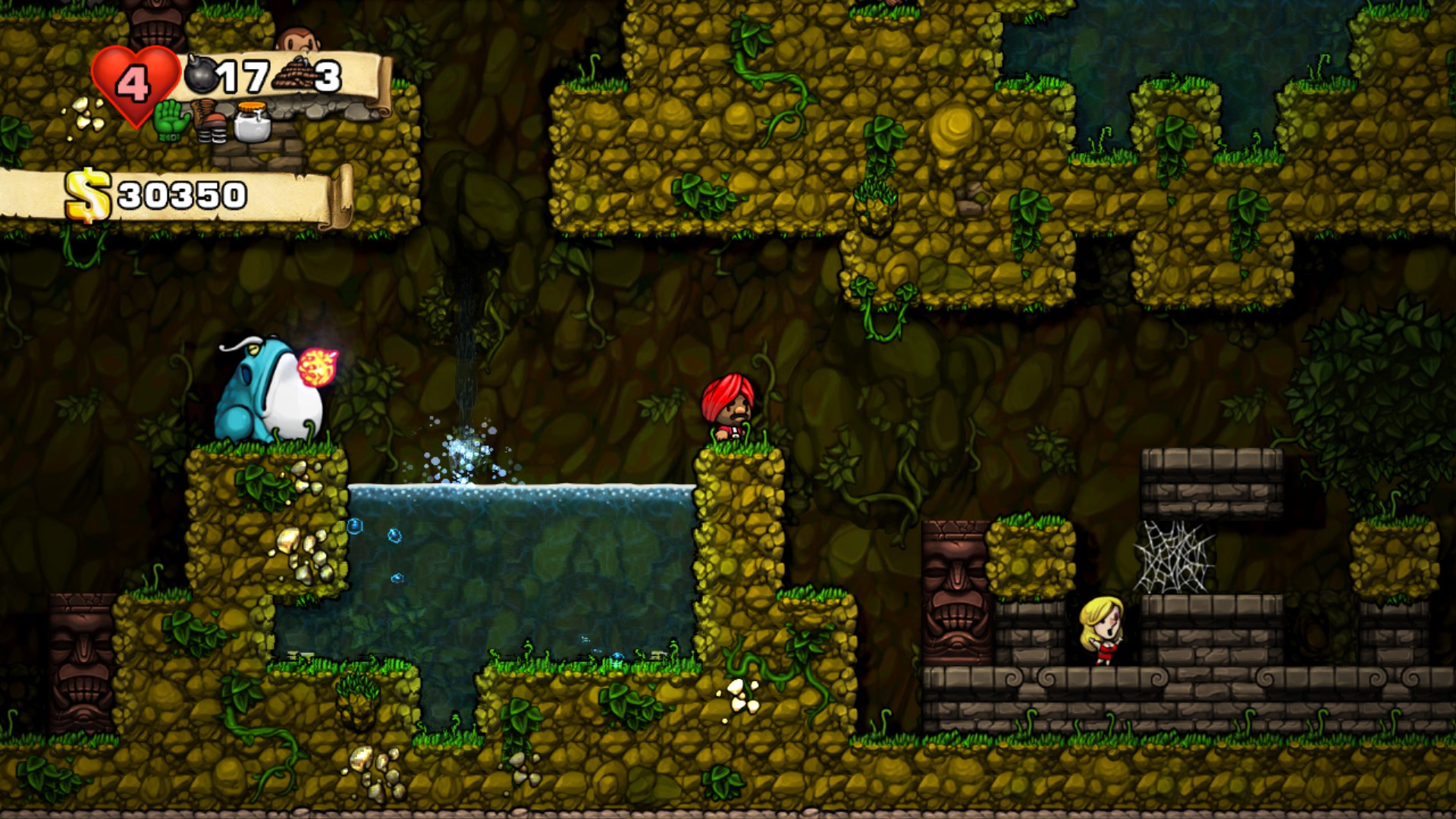 Spelunky Wallpapers