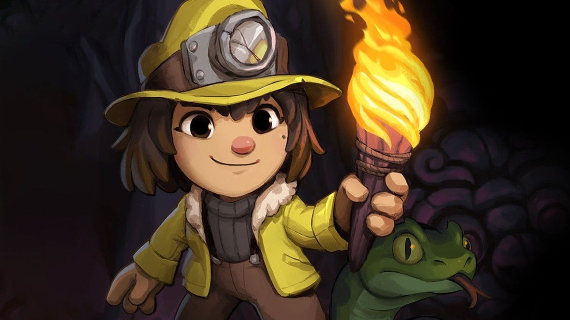 Spelunky Wallpapers