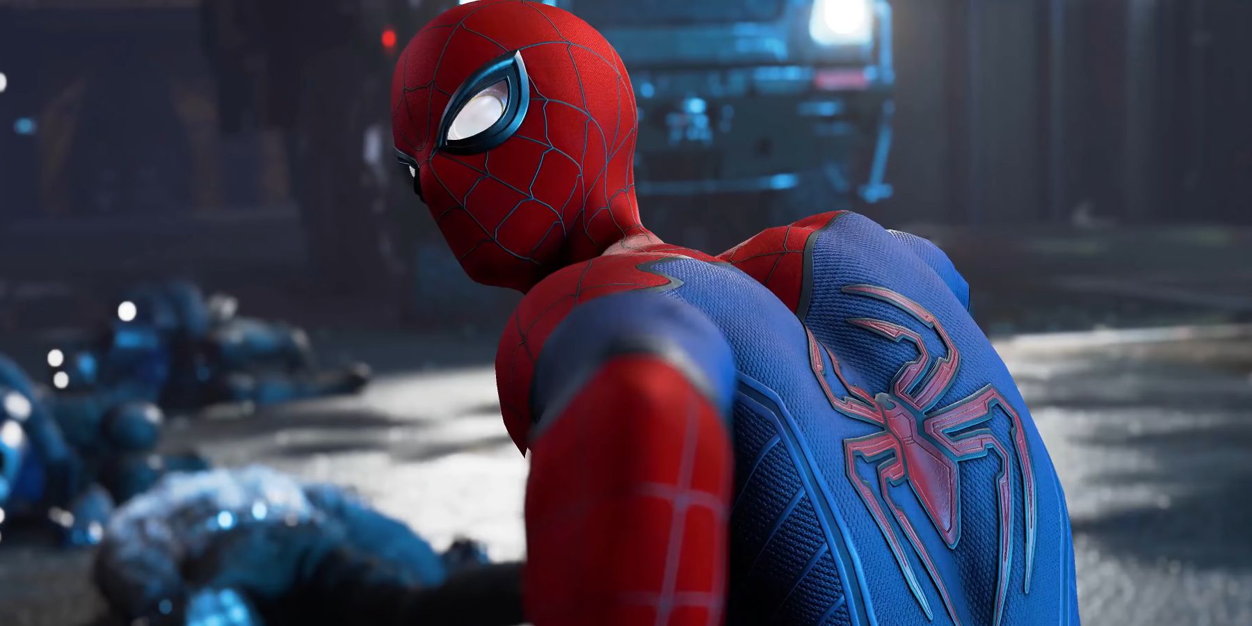 Spider Man Marvel's Avengers Gaming Wallpapers
