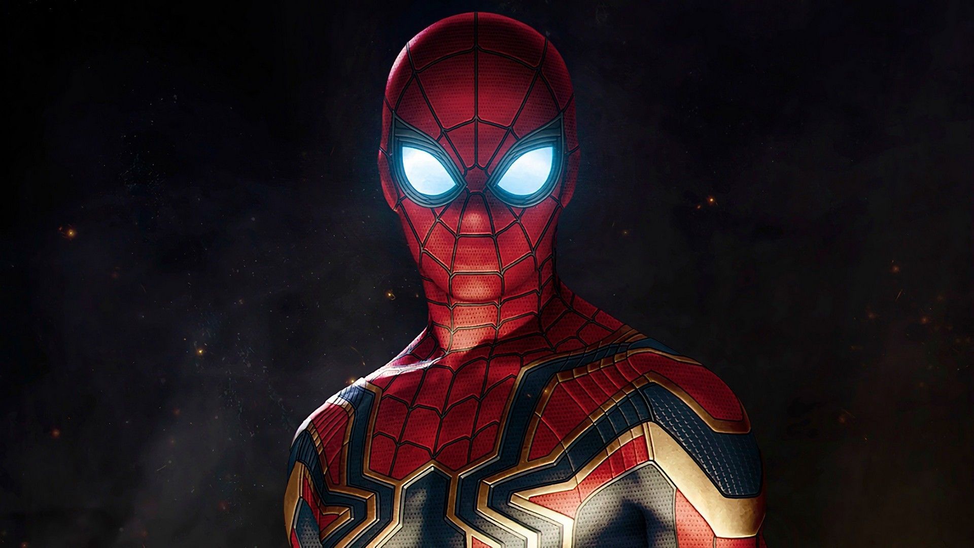 Spider Man Marvel's Avengers Gaming Wallpapers