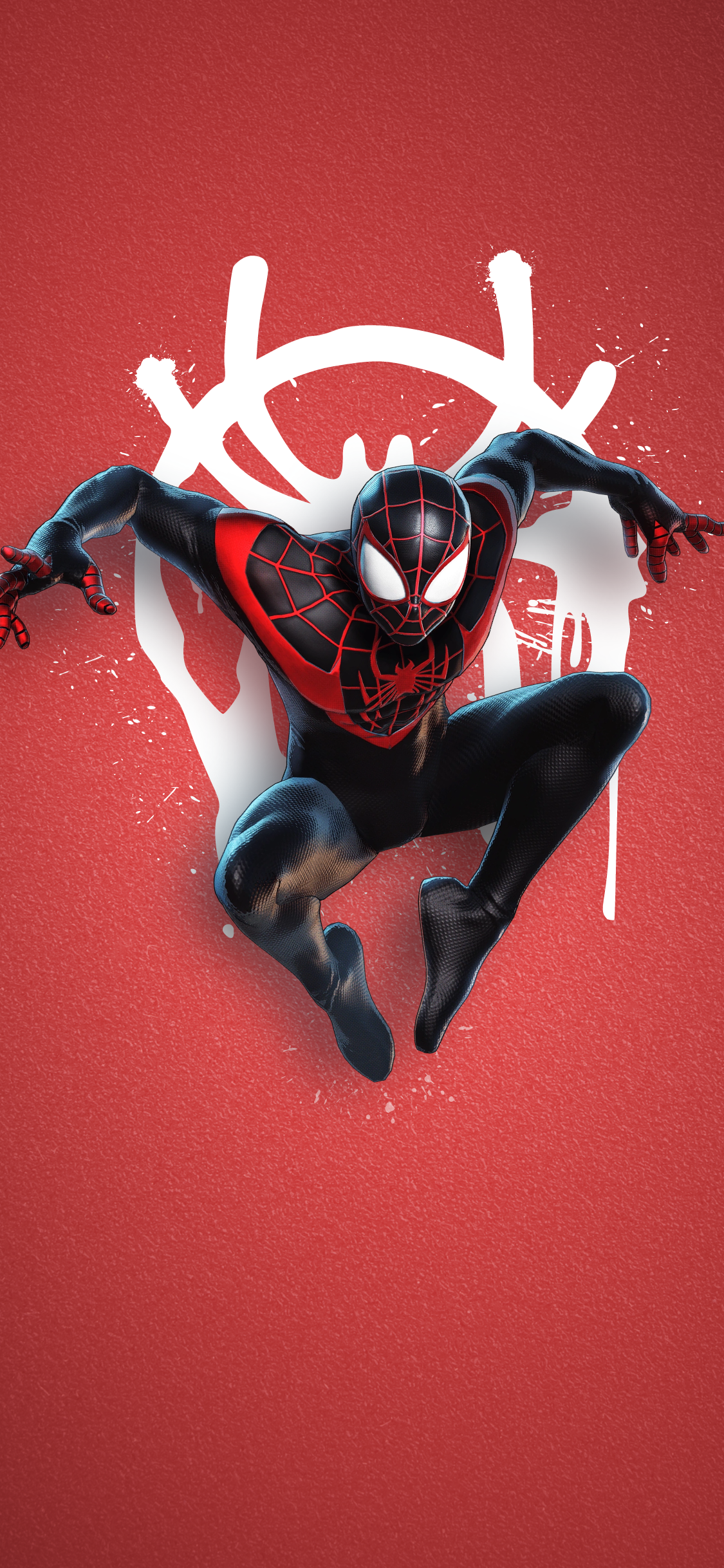 Spider Man Miles Morales Wallpapers