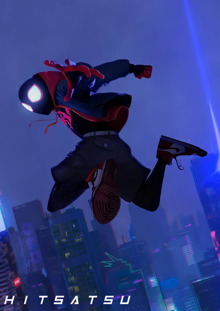 Spider Man Miles Morales Wallpapers