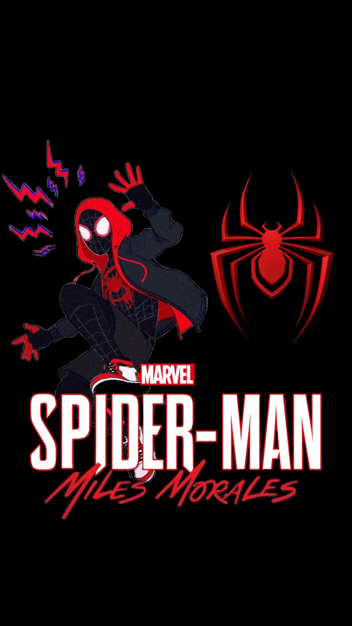 Spider Man Miles Morales Wallpapers