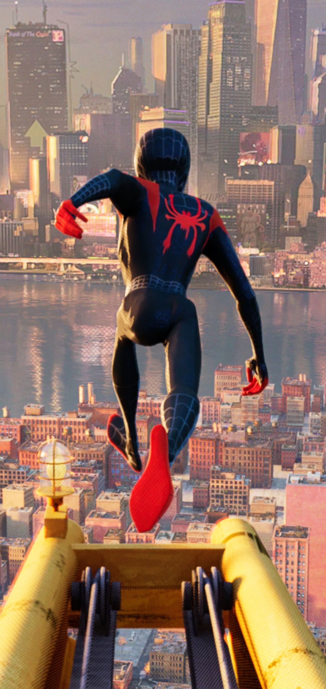 Spider Man Miles Morales Wallpapers