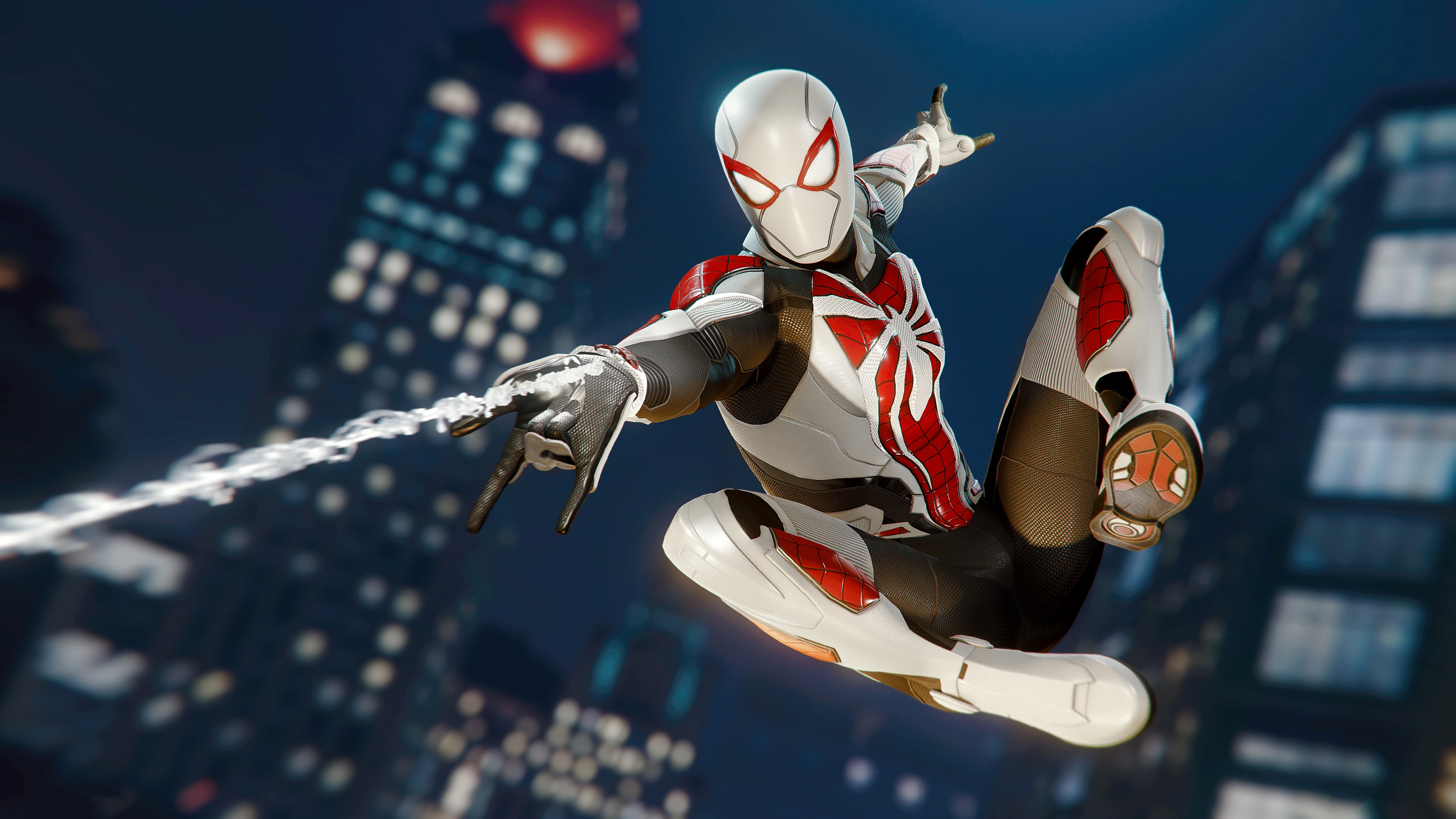 Spider Man Miles Morales Wallpapers