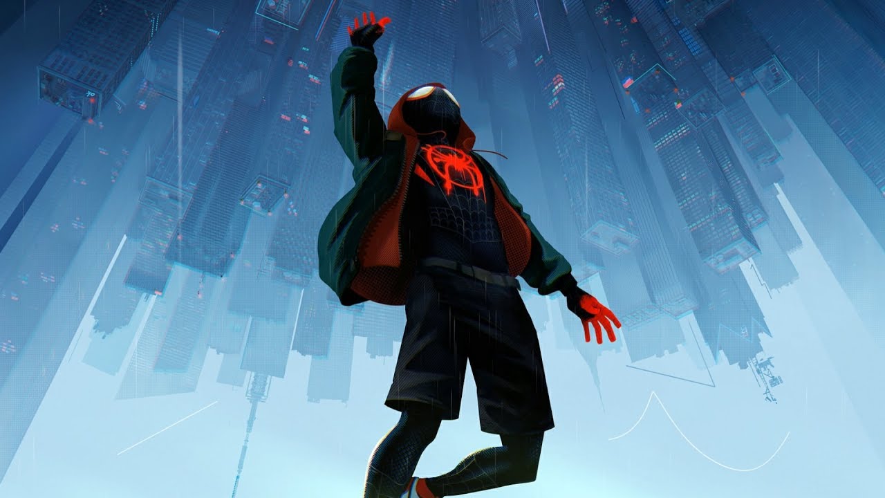 Spider Man Miles Morales Wallpapers