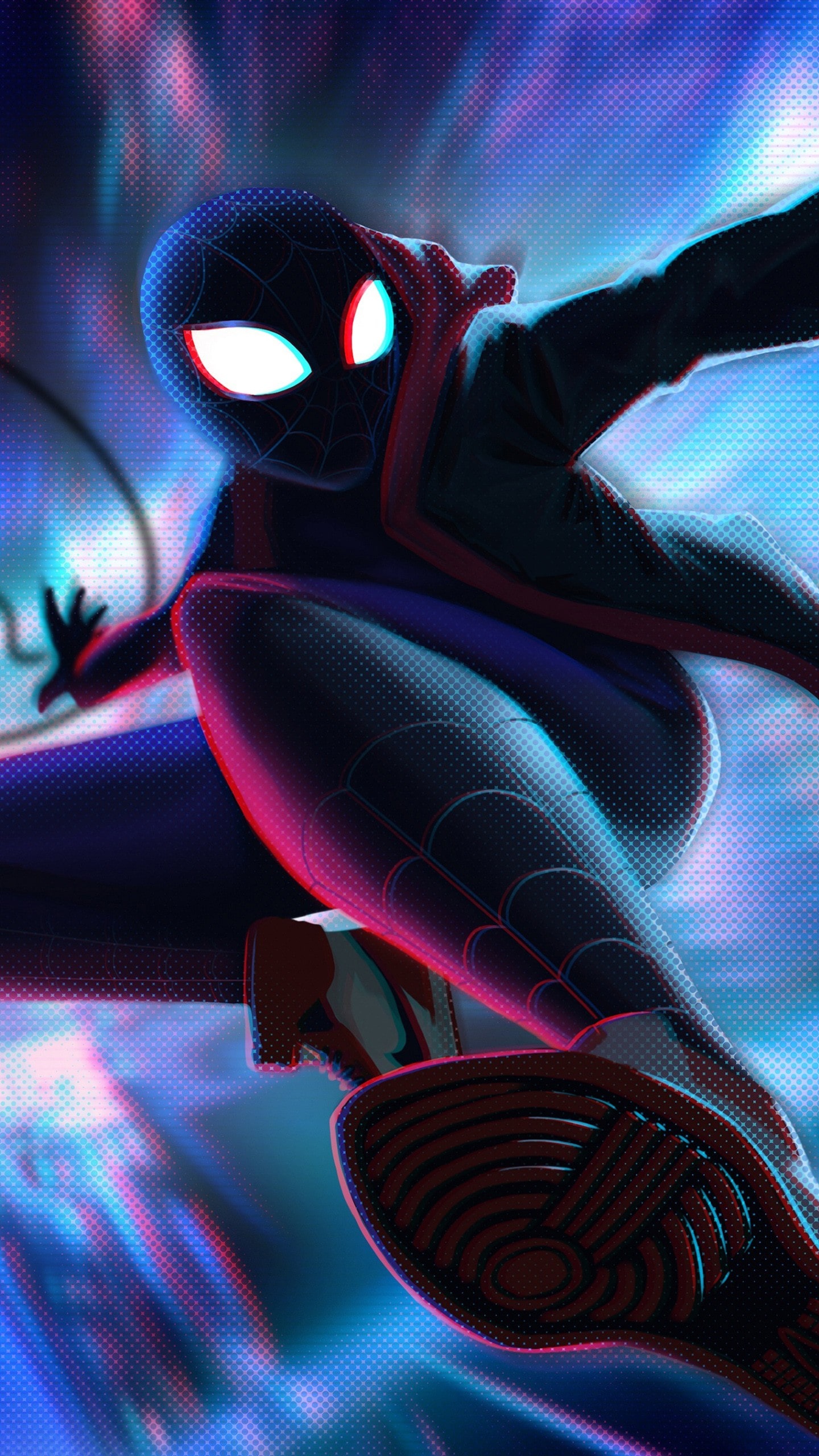 Spider Man Miles Morales Wallpapers