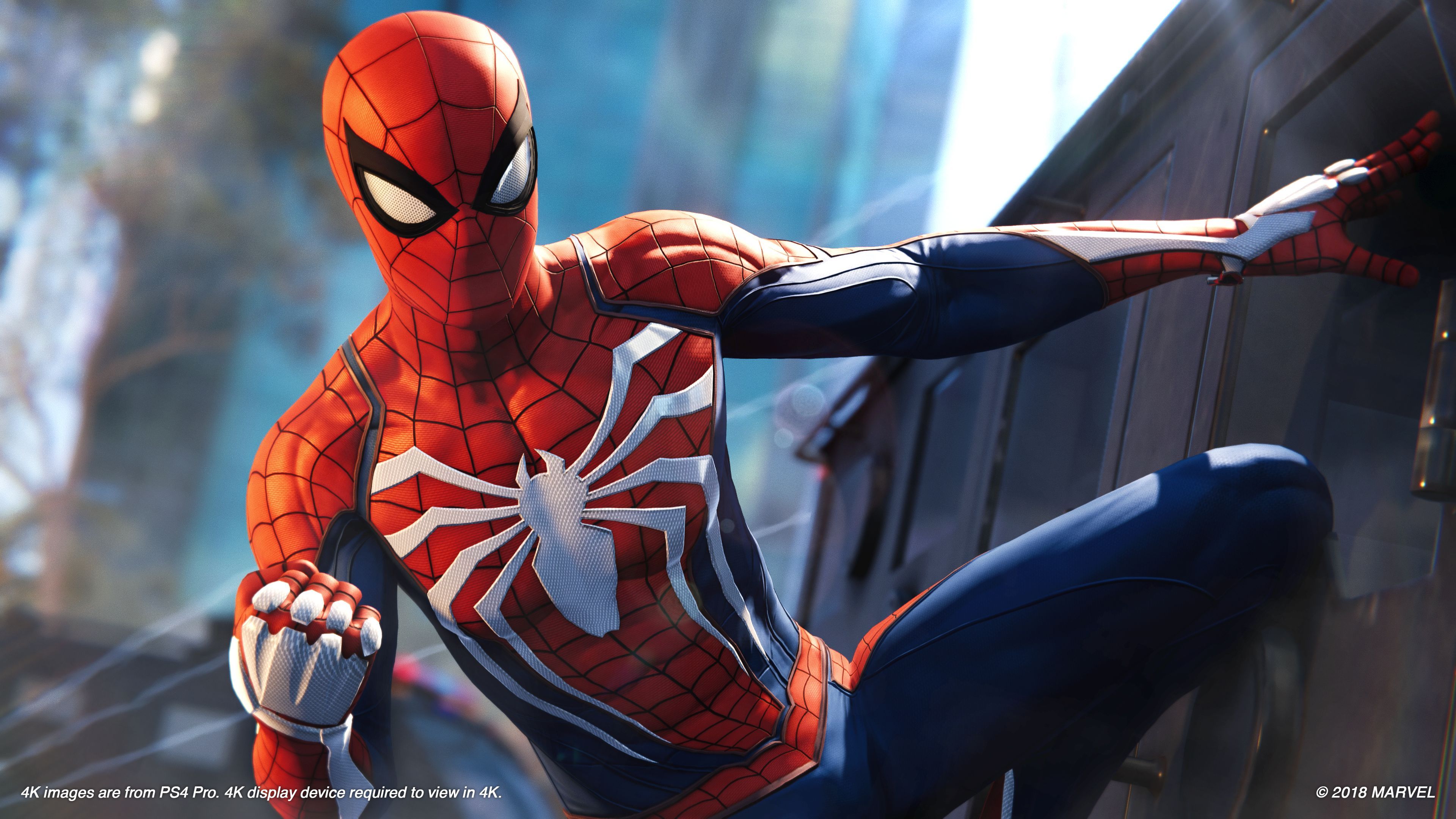 Spider-Man Game Remastered Wallpapers