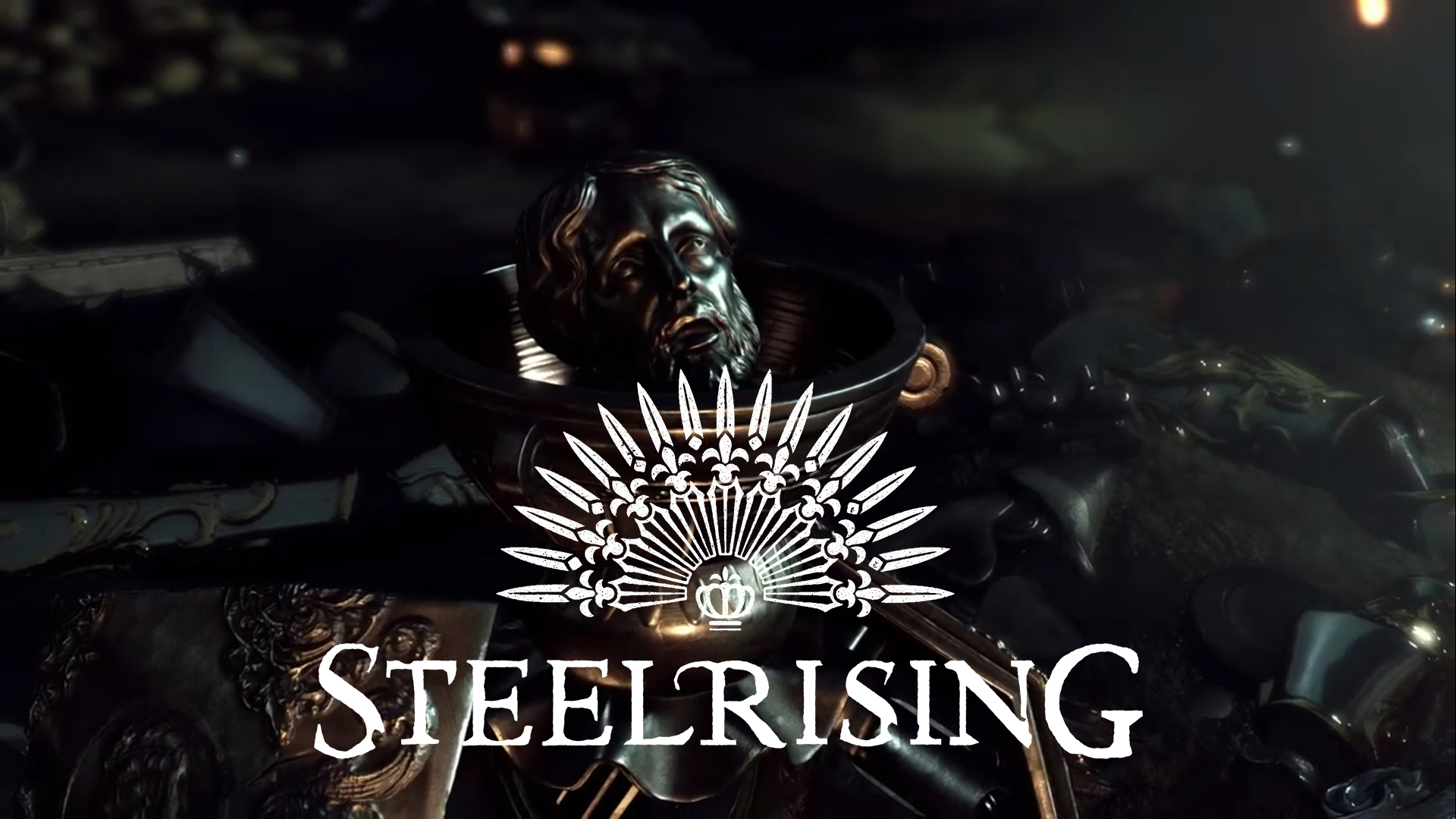 Spiders Studio Steelrising PS5 Wallpapers