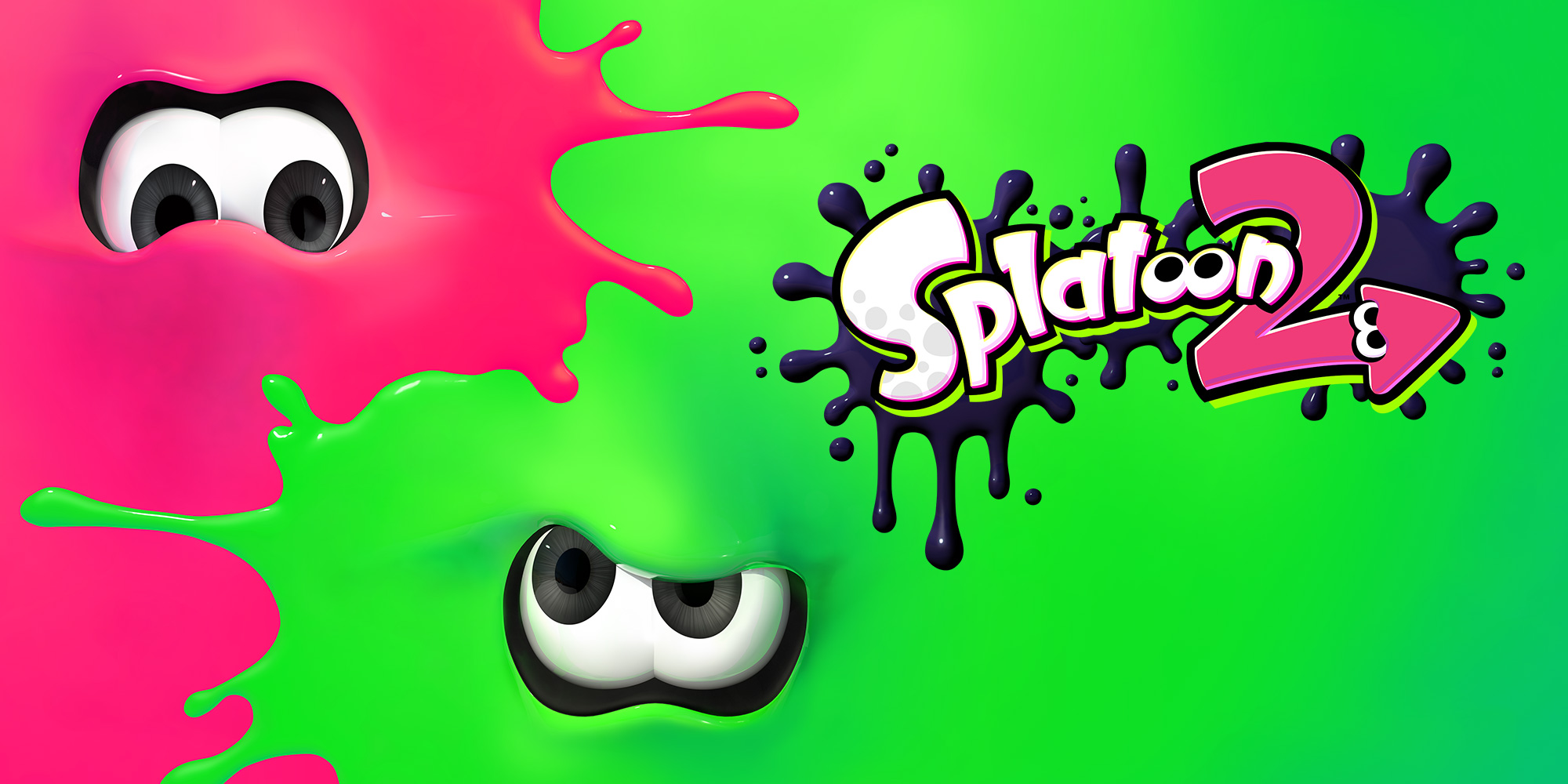 Splatoon 2 Wallpapers