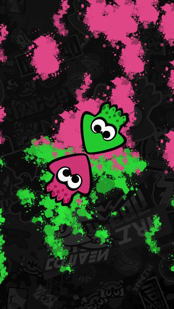 Splatoon 2 Wallpapers