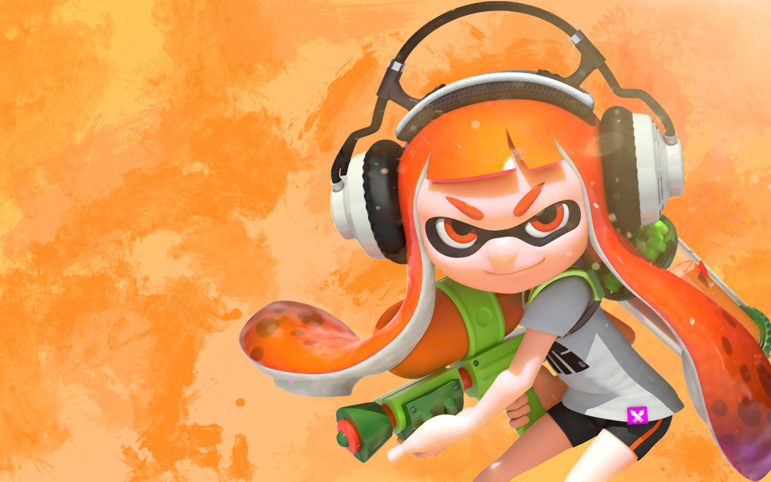 Splatoon 2 Wallpapers