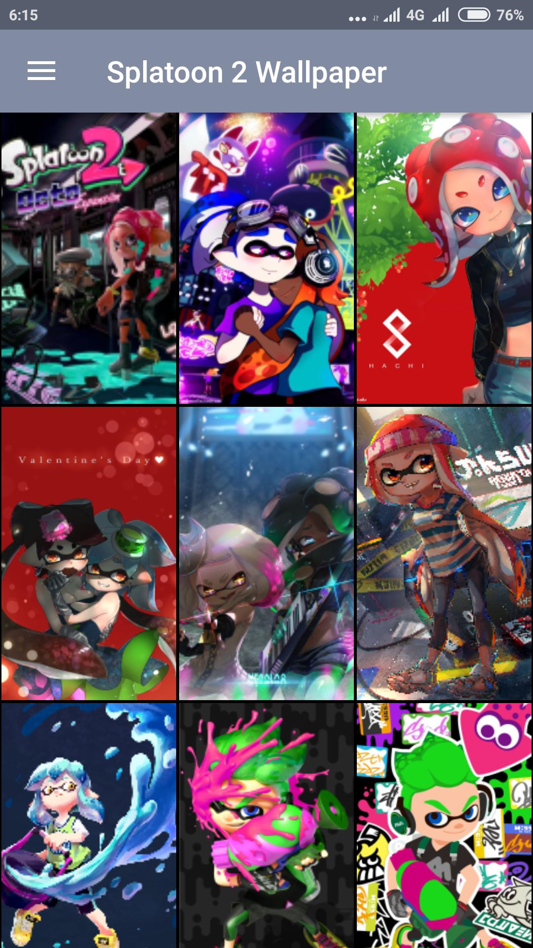 Splatoon 2 Wallpapers