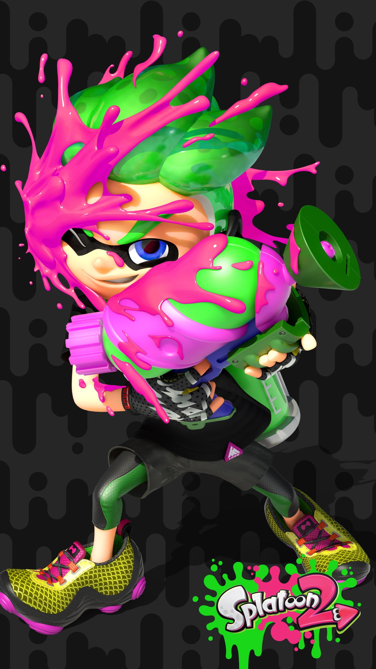 Splatoon 2 Wallpapers