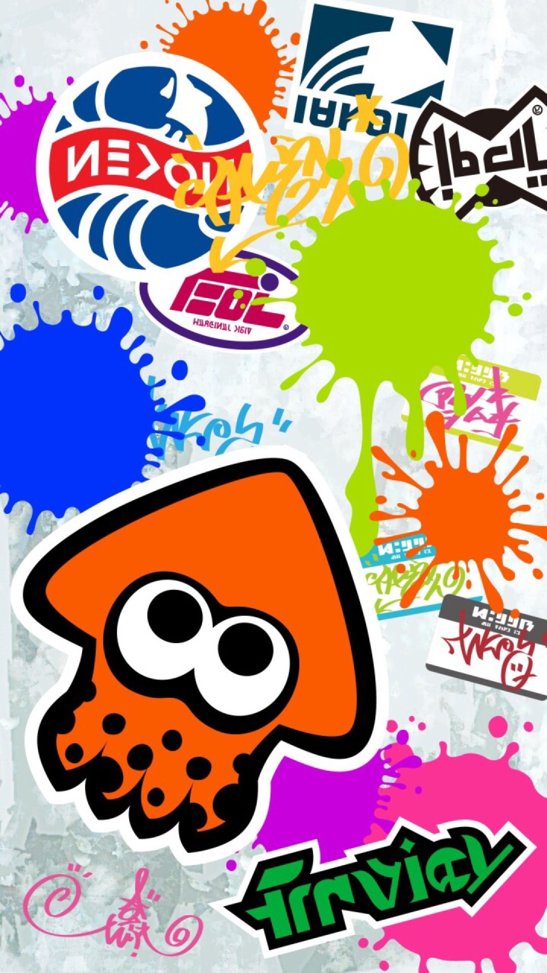 Splatoon 2 Wallpapers