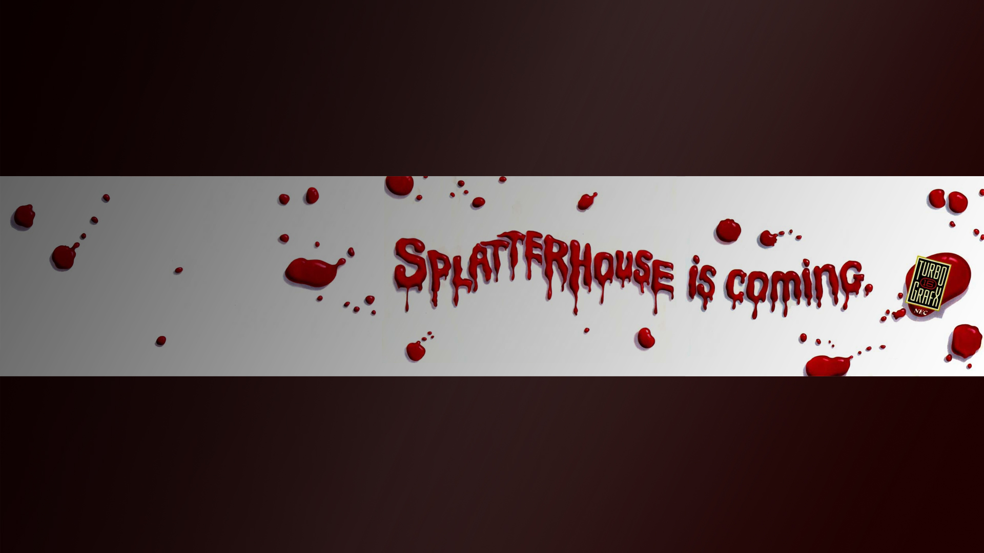 Splatterhouse Wallpapers