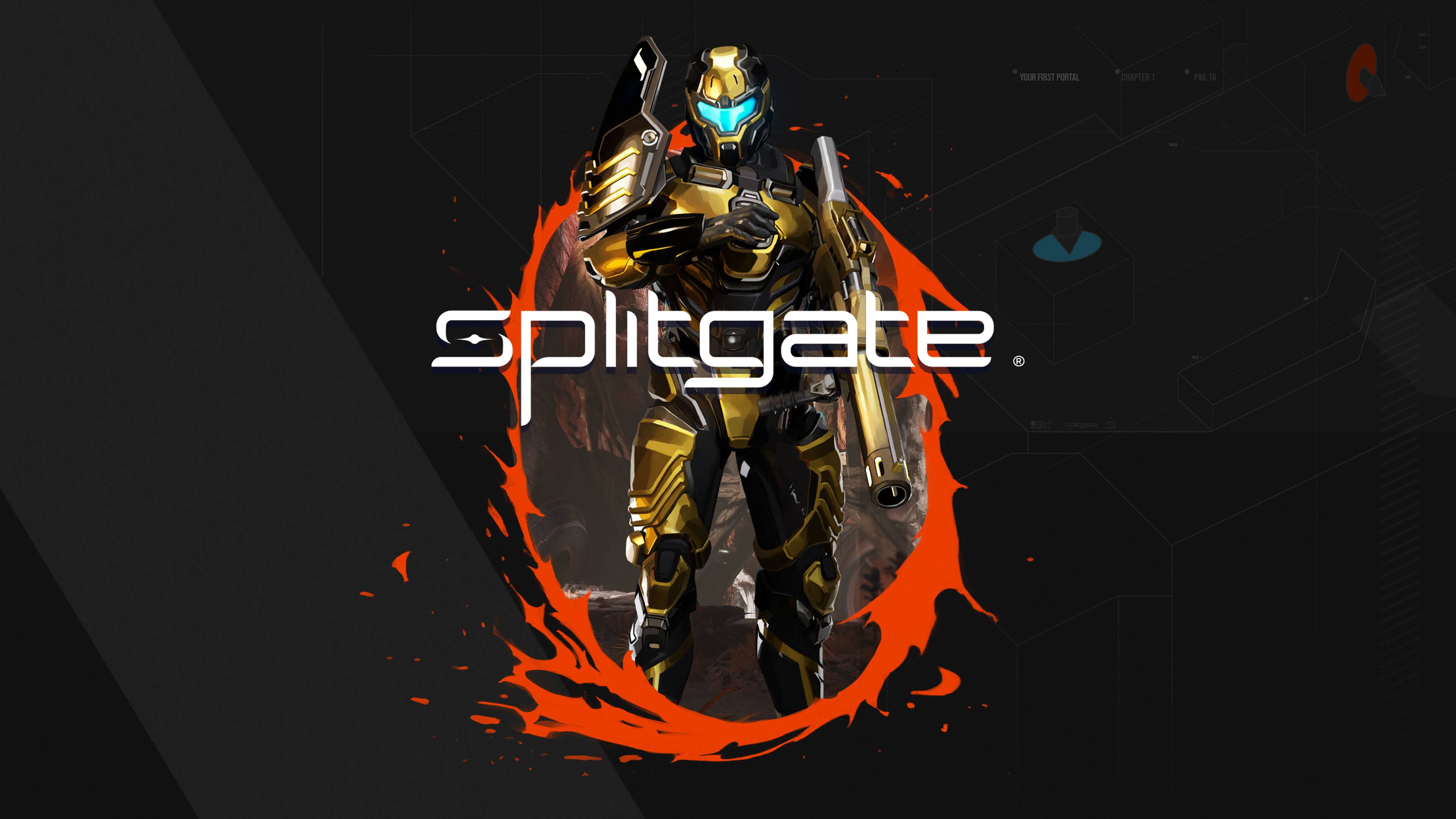 Splitgate Wallpapers