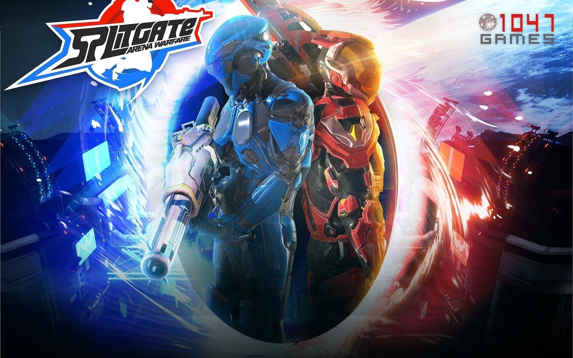 Splitgate Wallpapers