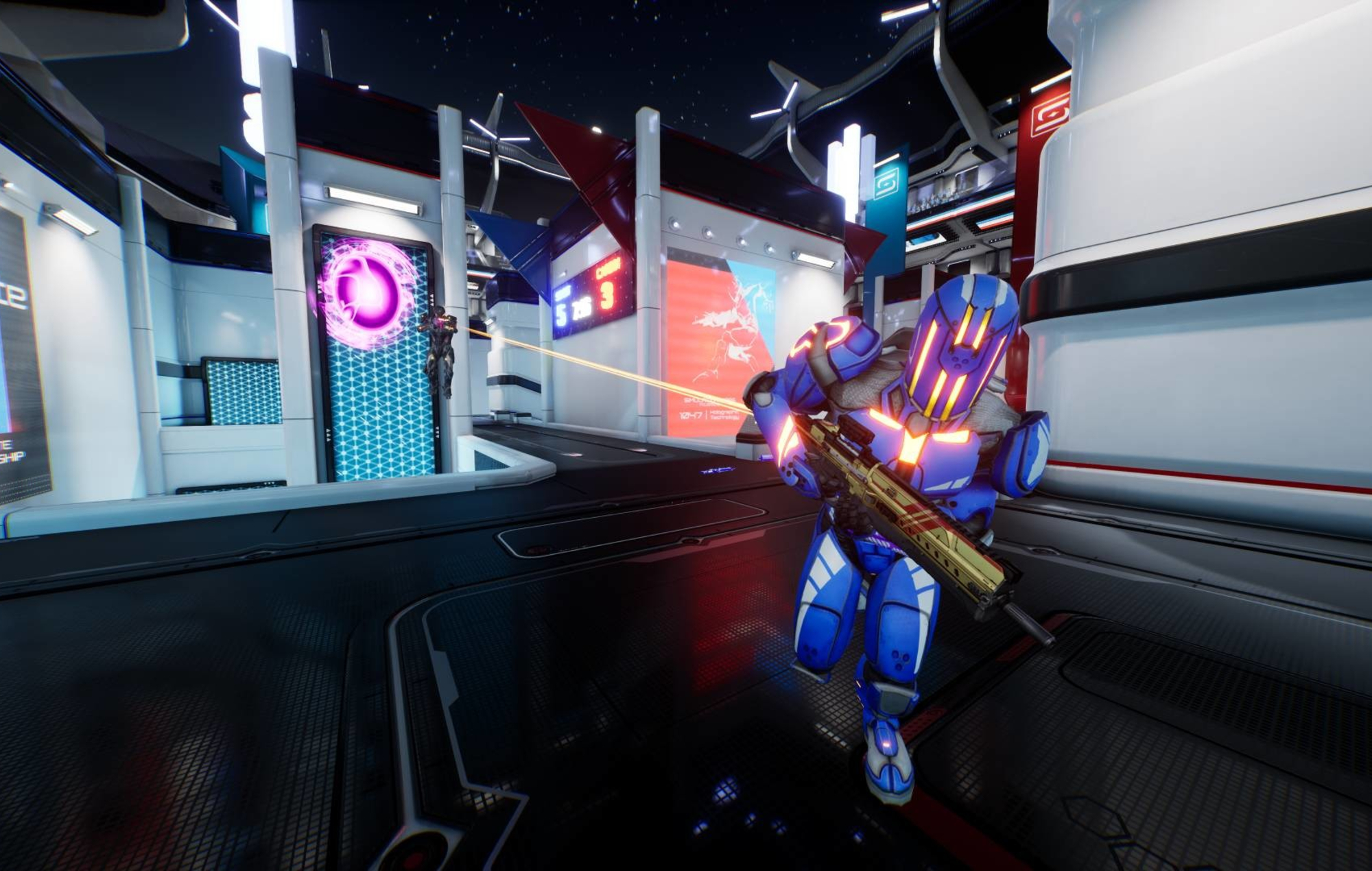 Splitgate Wallpapers