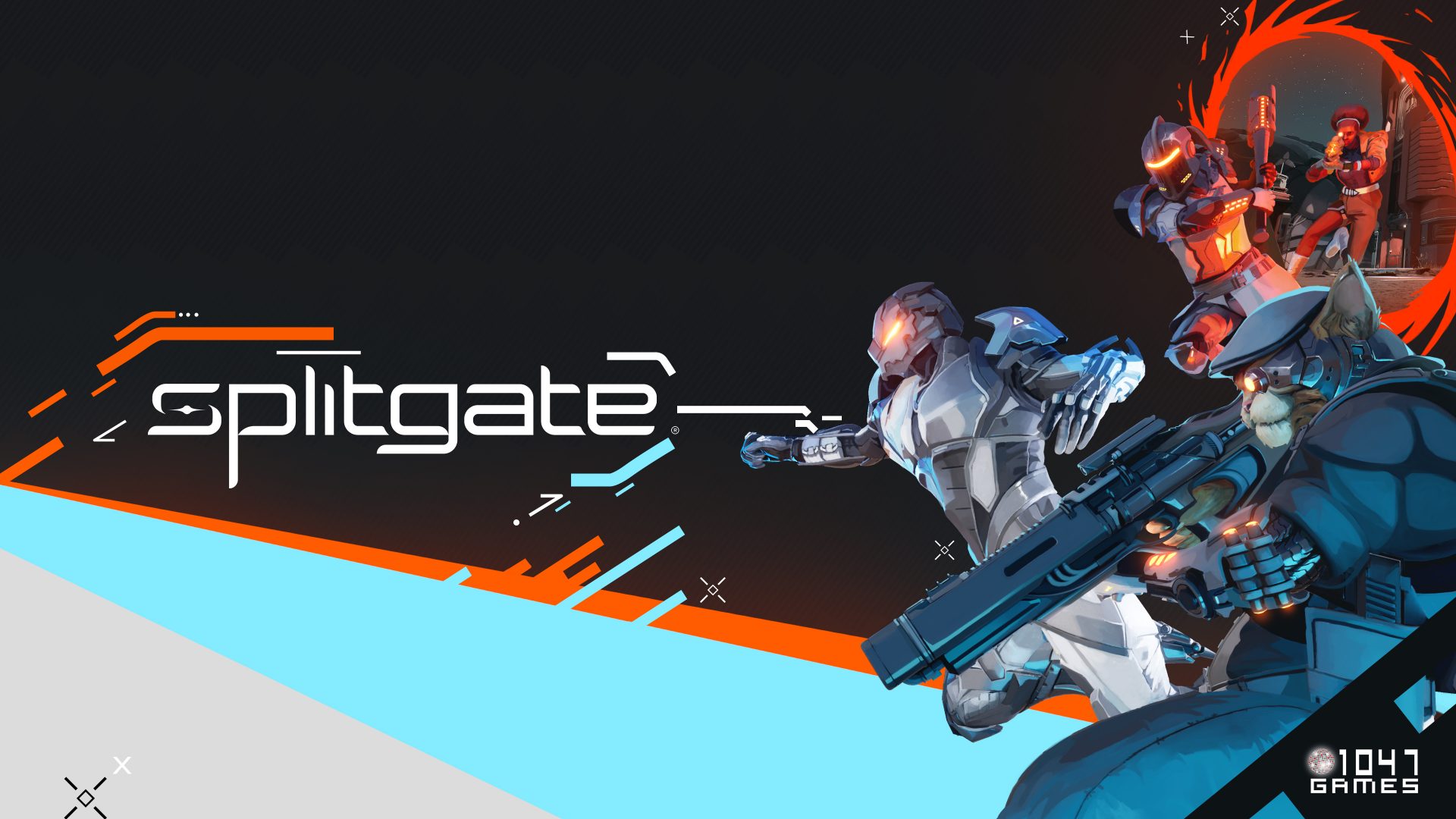 Splitgate Game 2021 Wallpapers