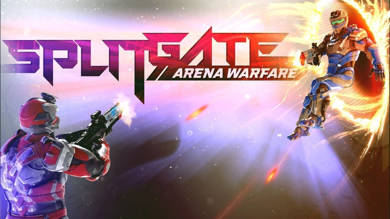 Splitgate Game 2021 Wallpapers