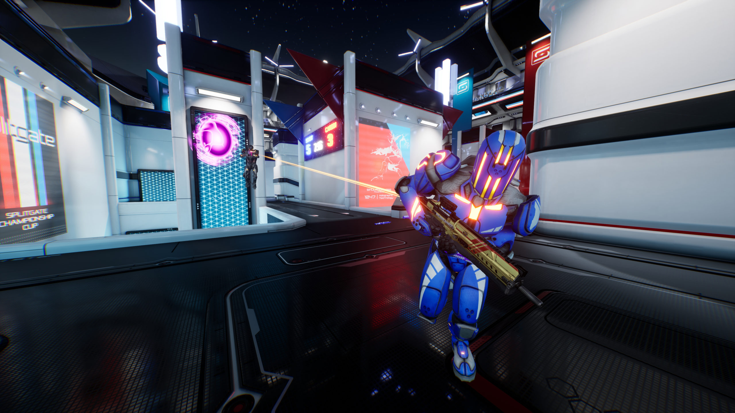 Splitgate Season 1 Wallpapers