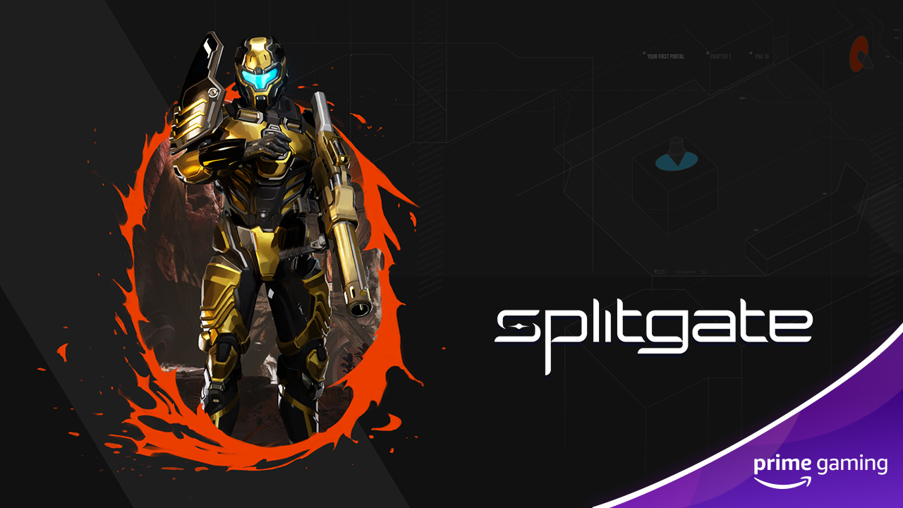 Splitgate Season 1 Wallpapers