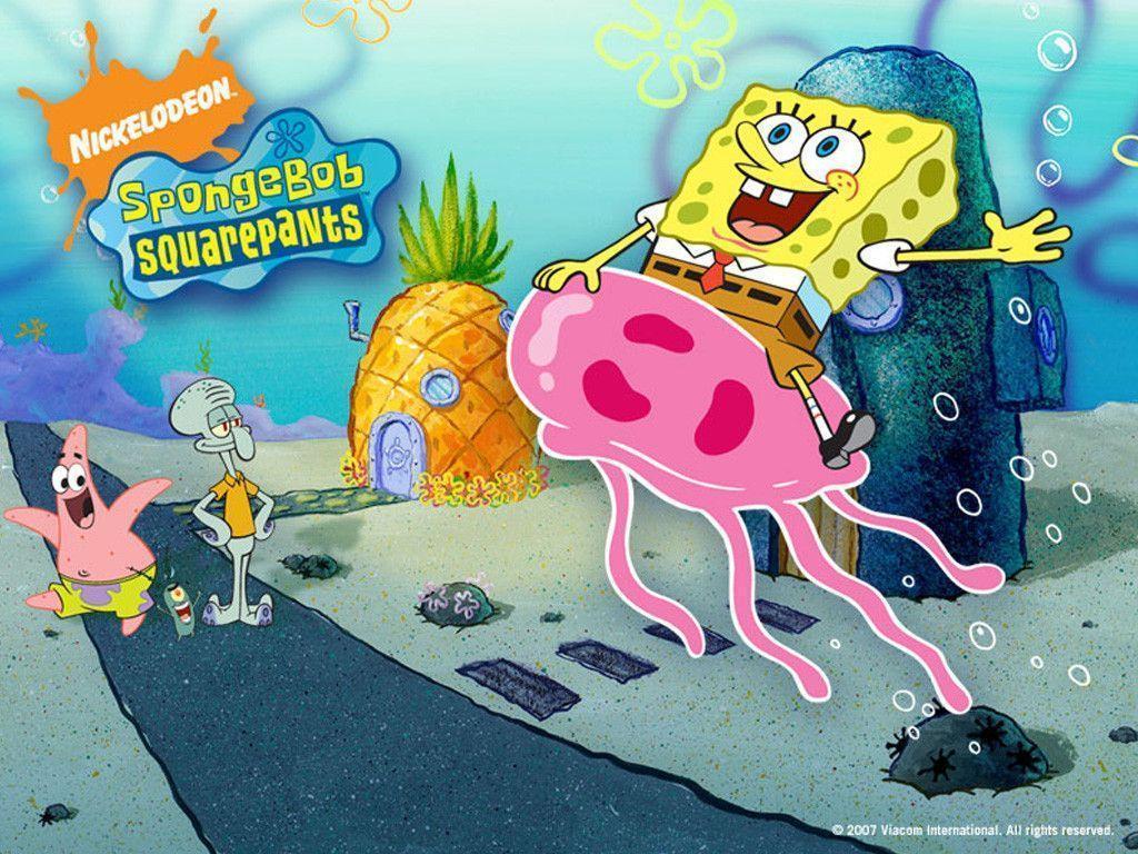 SpongeBob SquarePants Wallpapers