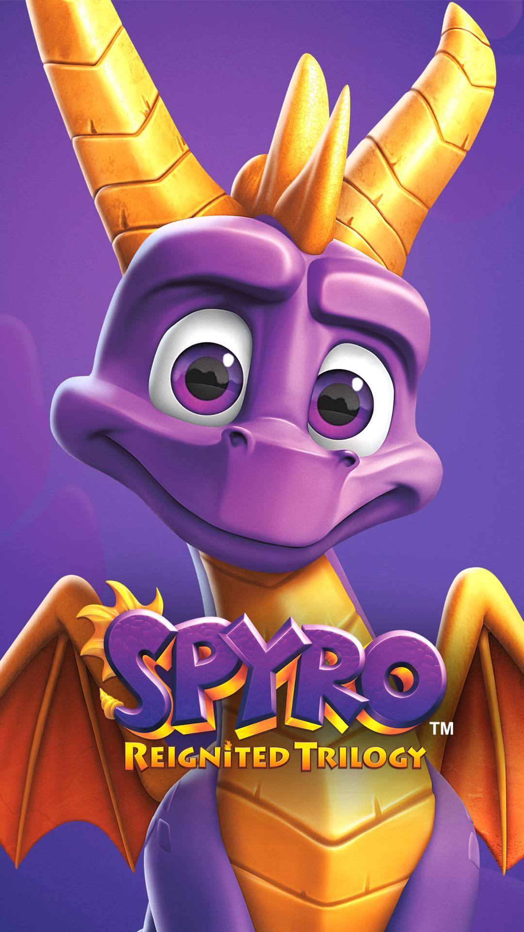 Spyro Reignited Trilogy Wallpapers