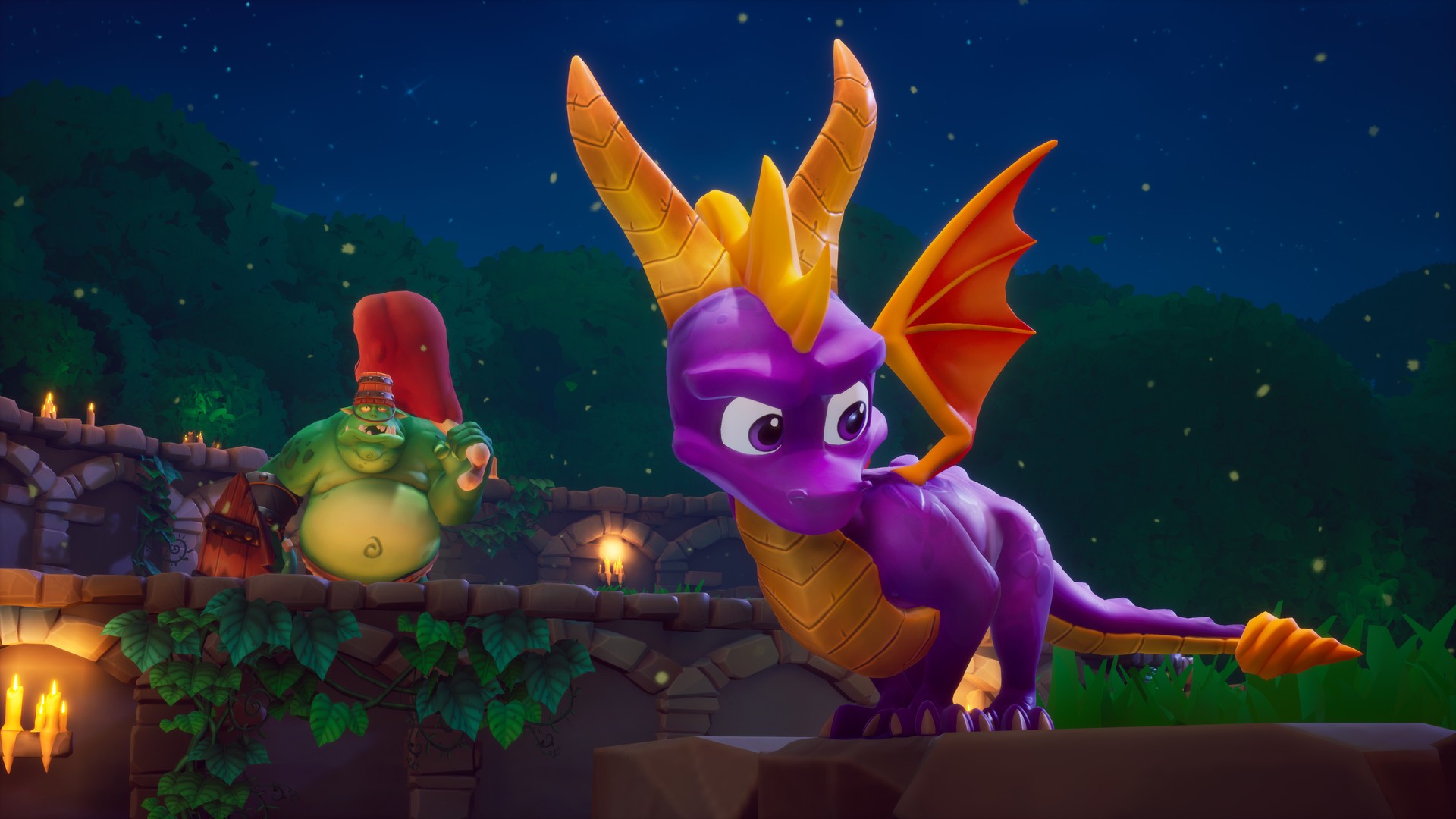 Spyro Reignited Trilogy Wallpapers