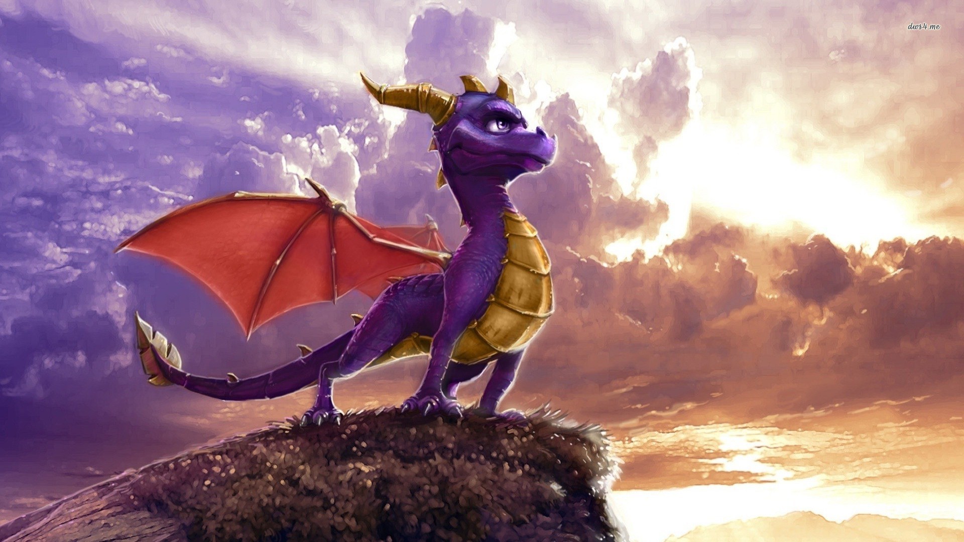 Spyro the Dragon Wallpapers