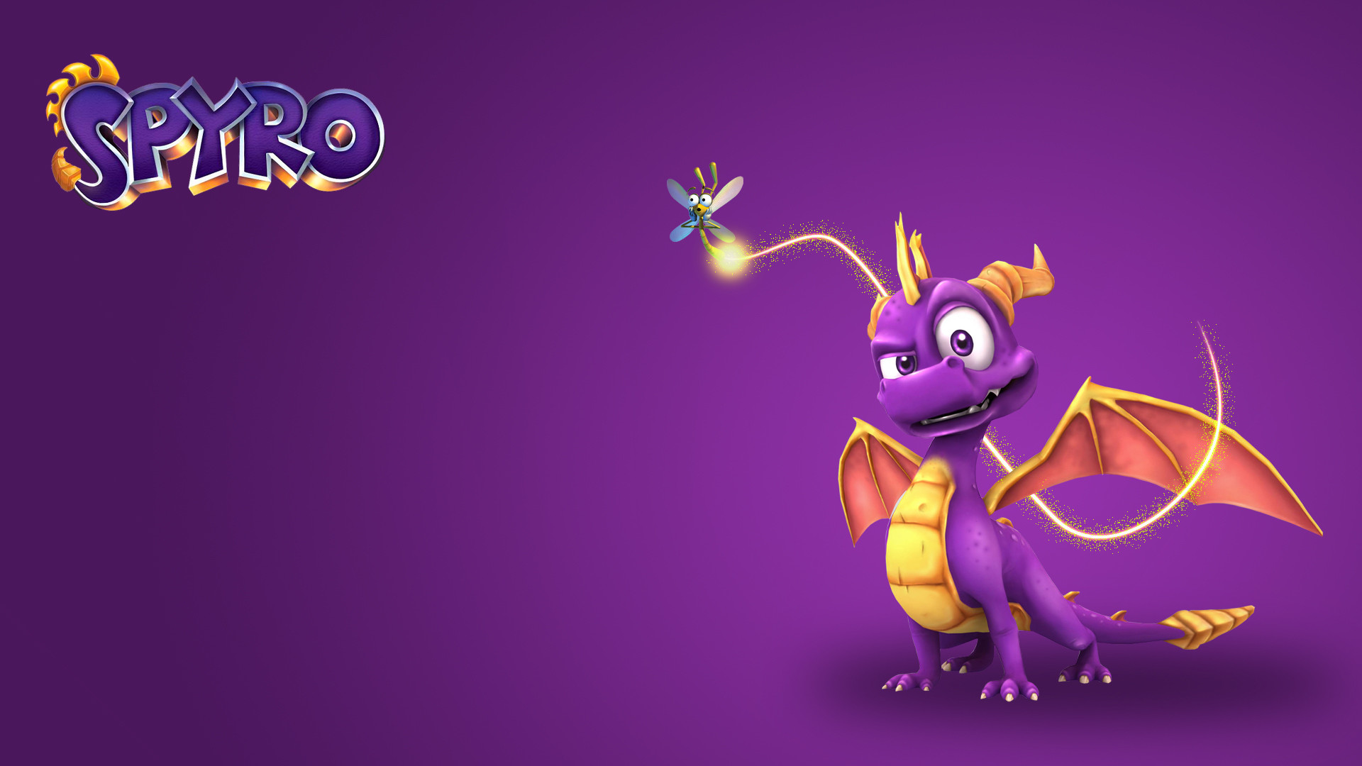 Spyro the Dragon Wallpapers