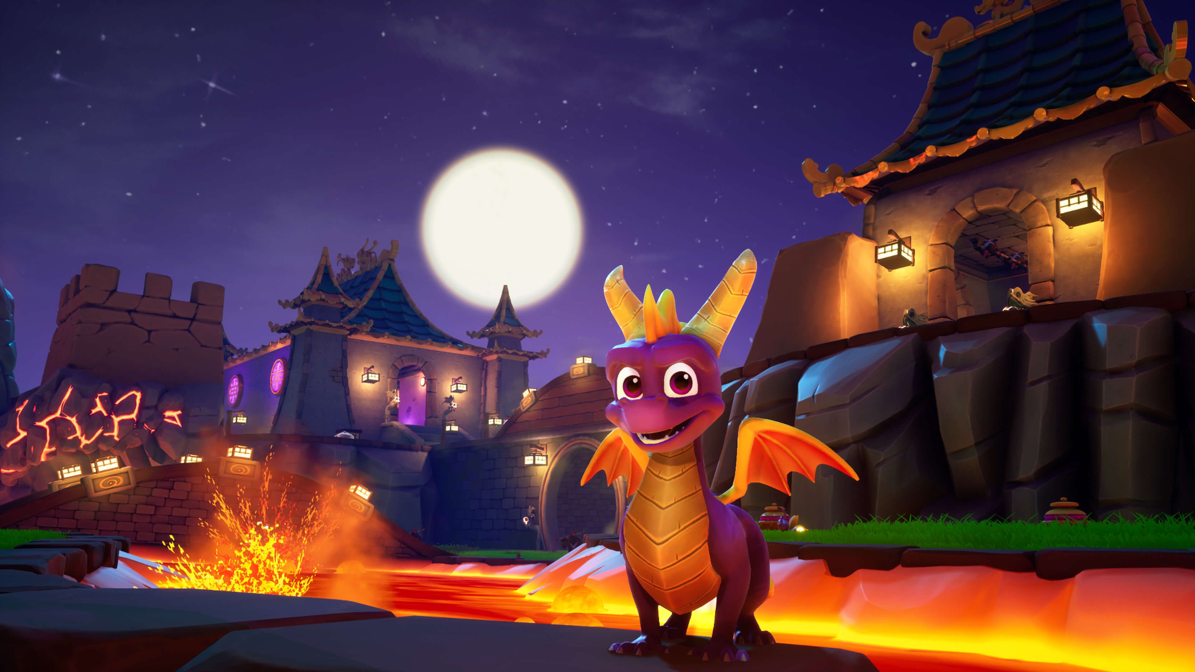 Spyro the Dragon Wallpapers