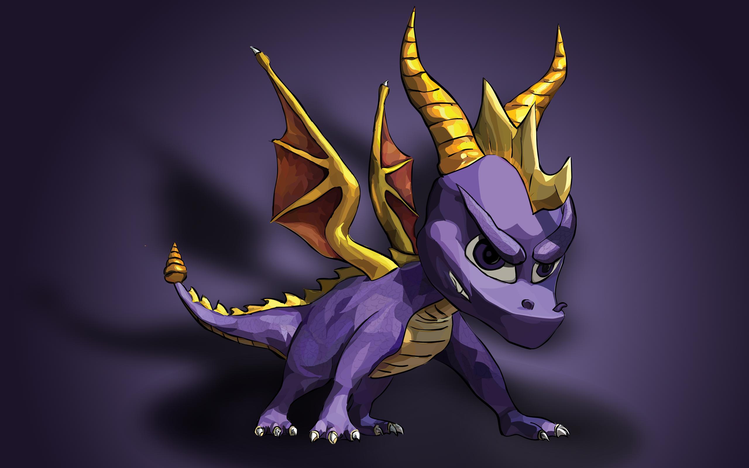 Spyro the Dragon Wallpapers