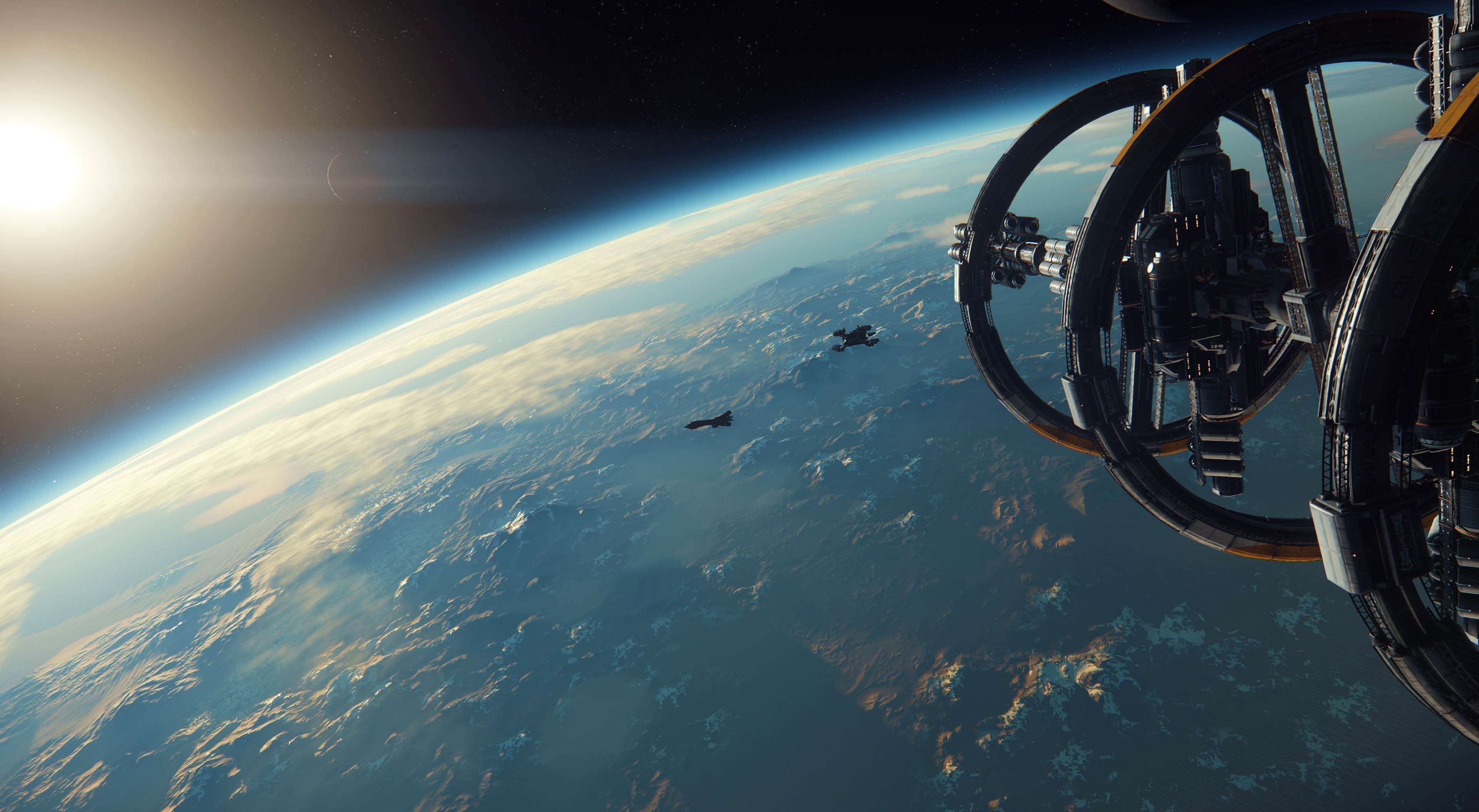 Star Citizen Wallpapers