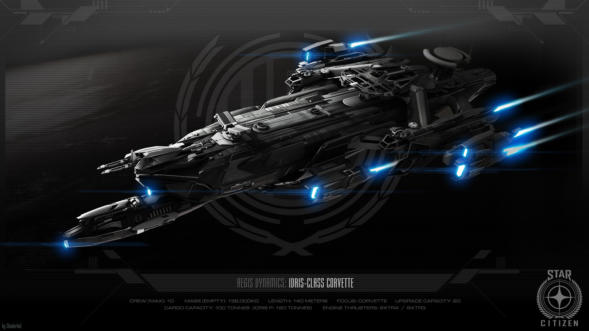 Star Citizen Wallpapers