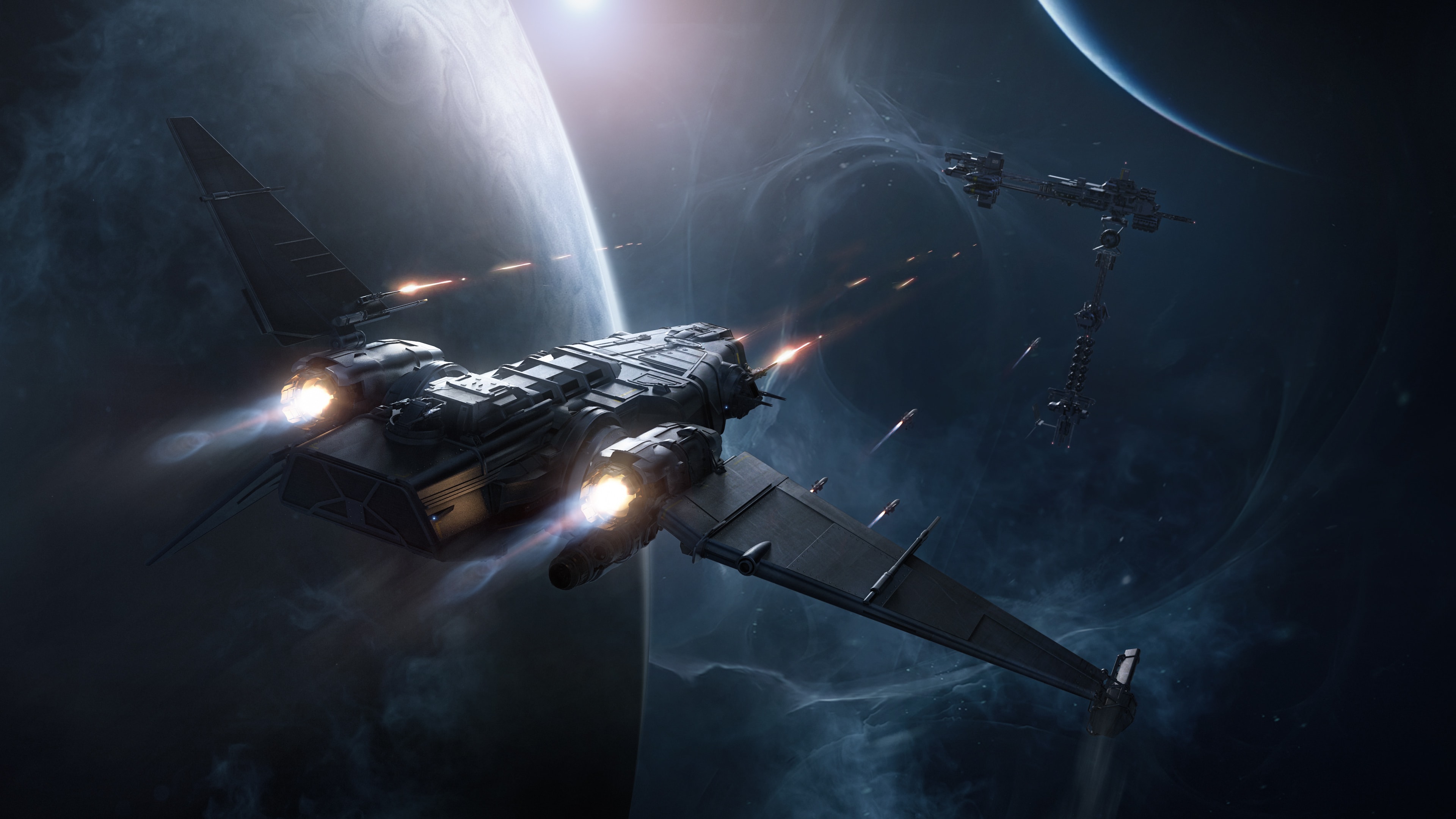 Star Citizen Gaming Wallpapers