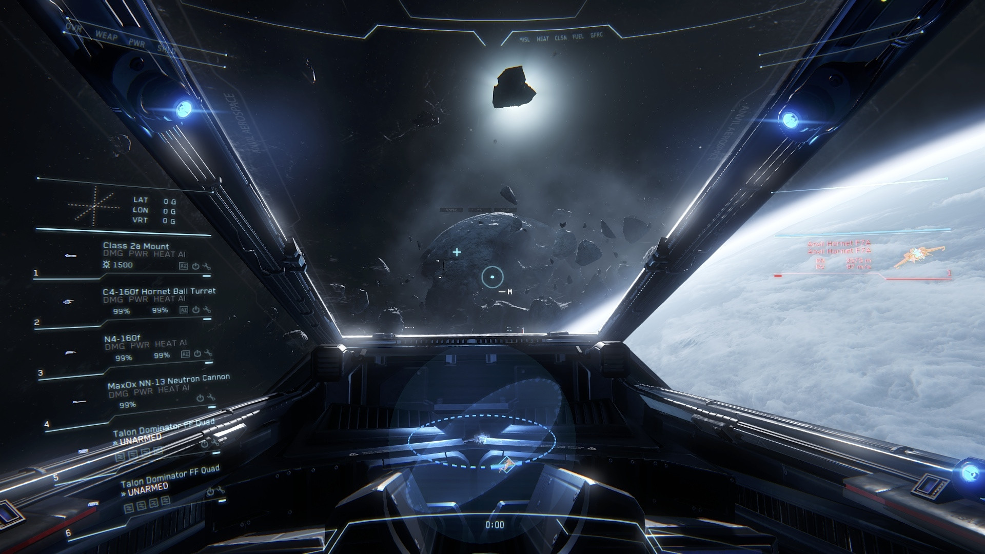 Star Citizen Gaming Wallpapers