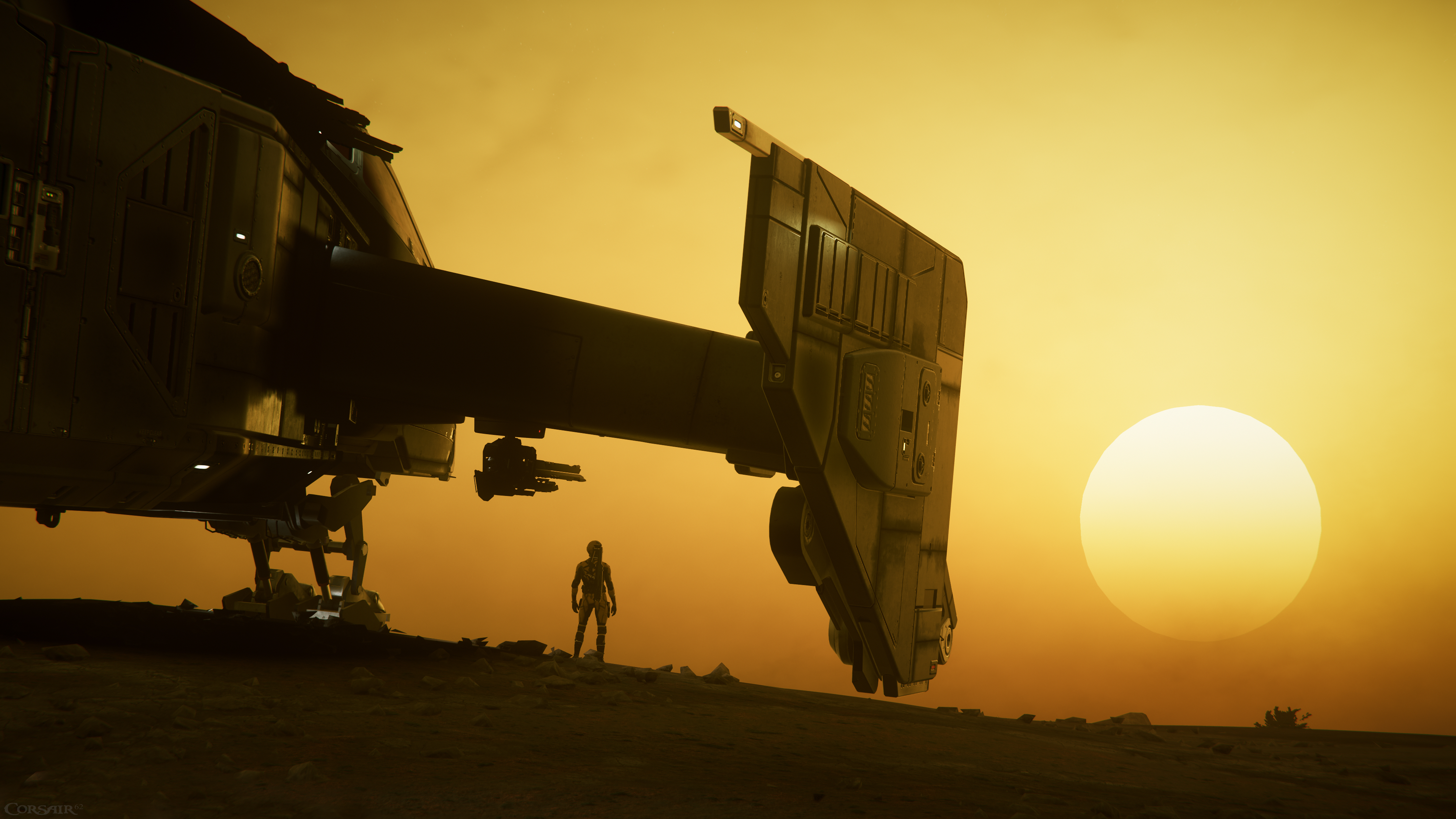 Star Citizen Gaming Wallpapers