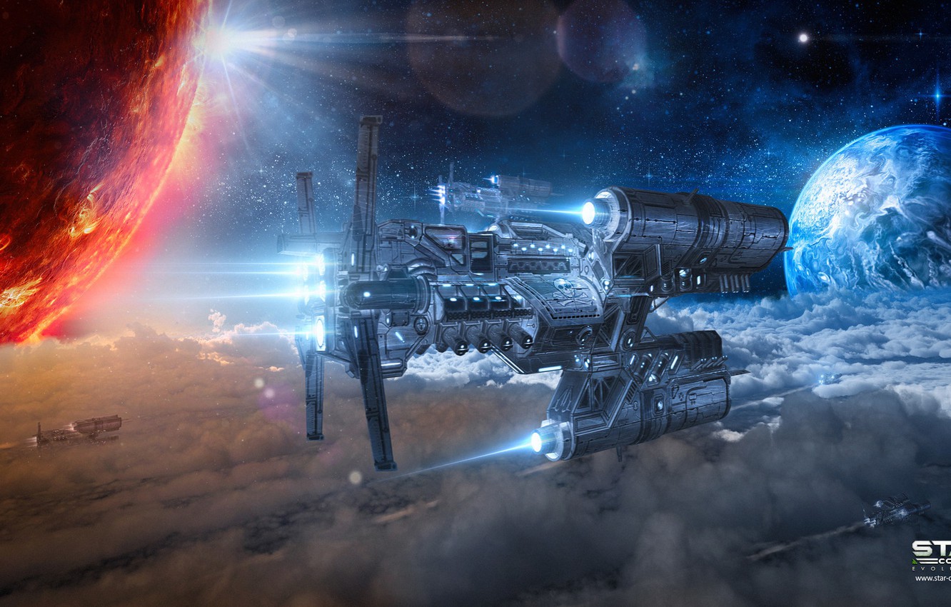 Star Conflict Wallpapers