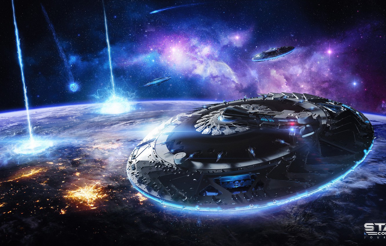 Star Conflict Wallpapers