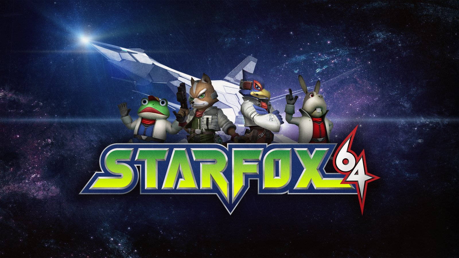 Star Fox Wallpapers