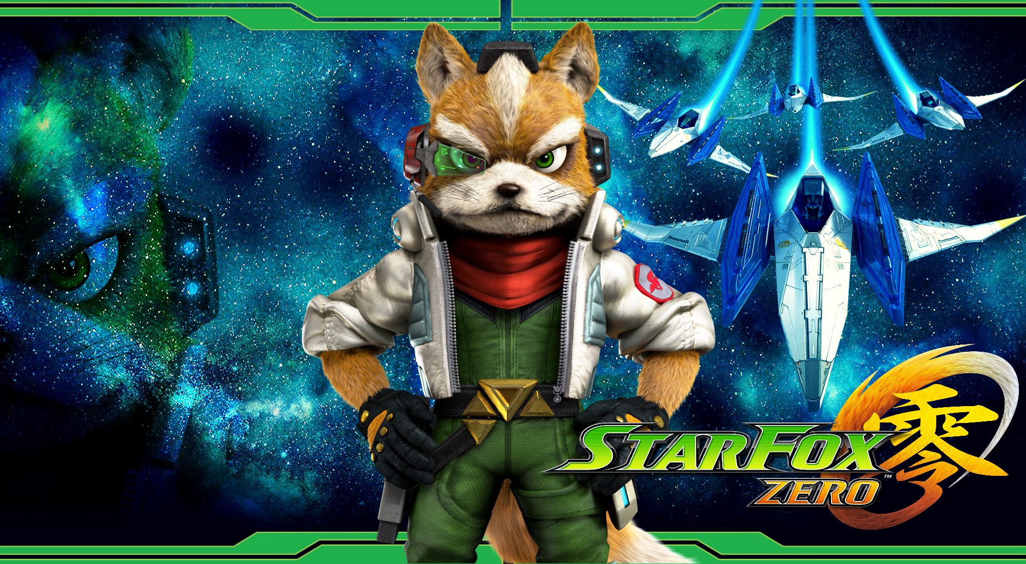 Star Fox Wallpapers