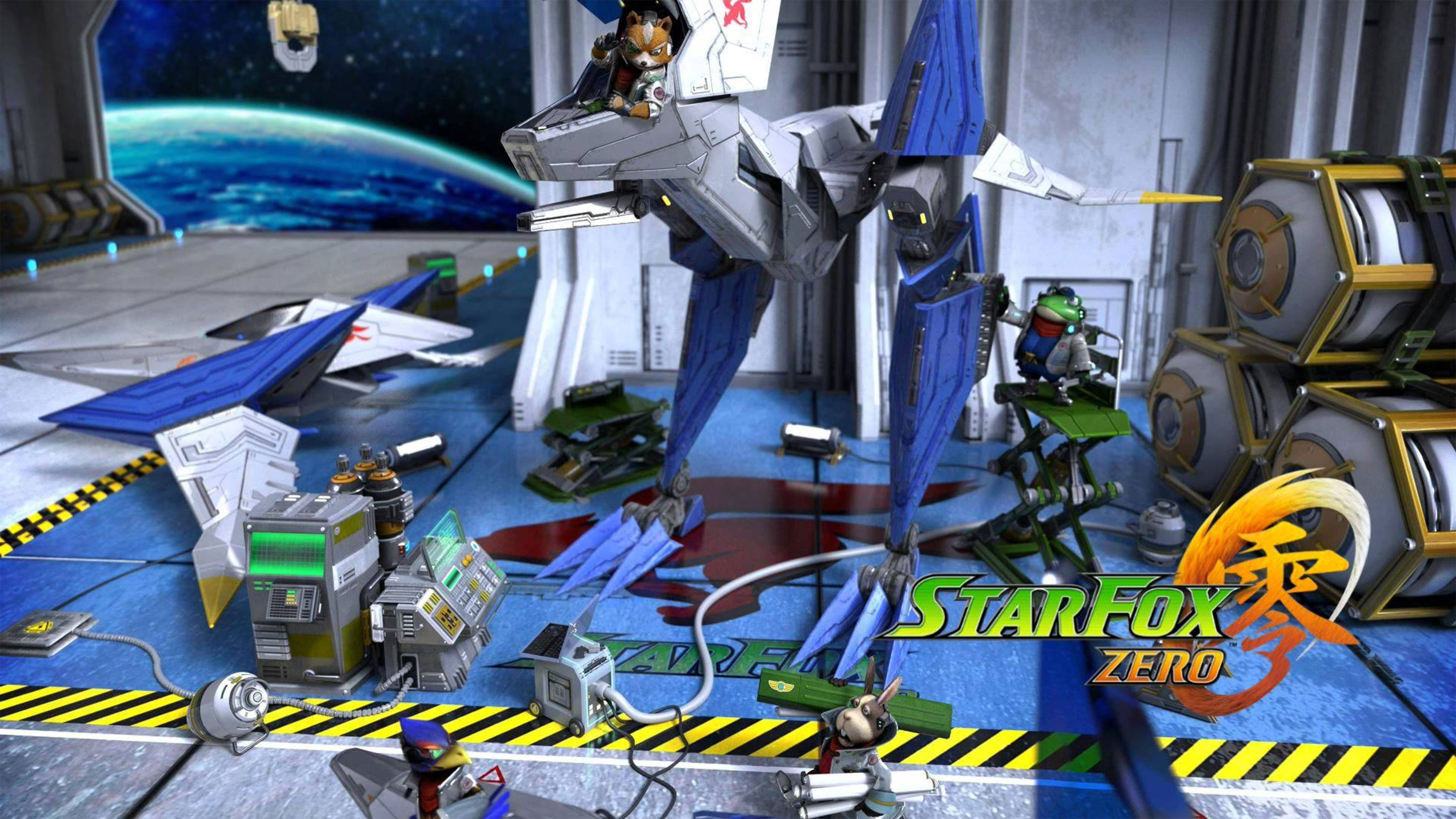 Star Fox Wallpapers