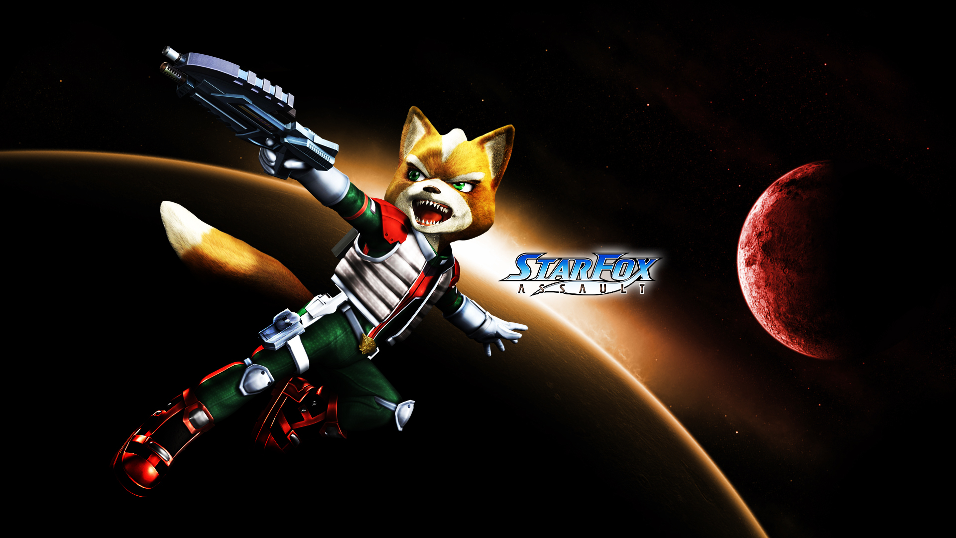 Star Fox Wallpapers