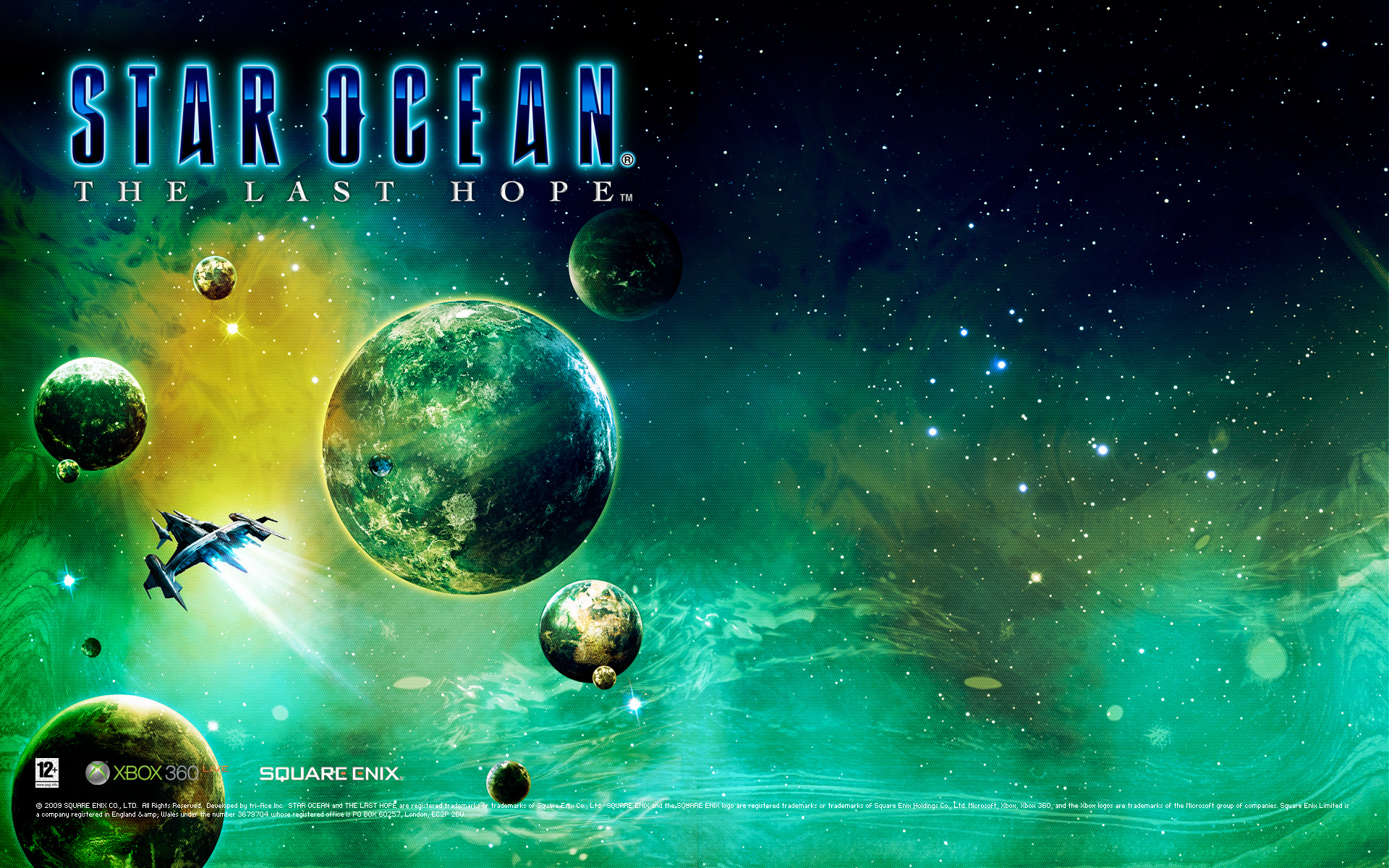 Star Ocean Wallpapers