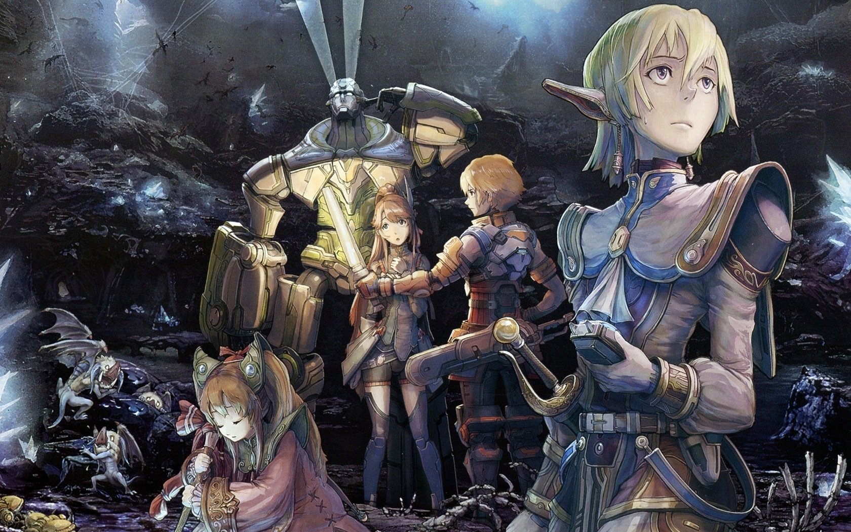 Star Ocean Wallpapers